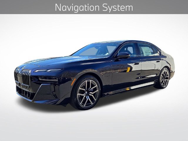 New 2026 BMW 750e xDrive AWD/4WD image 2