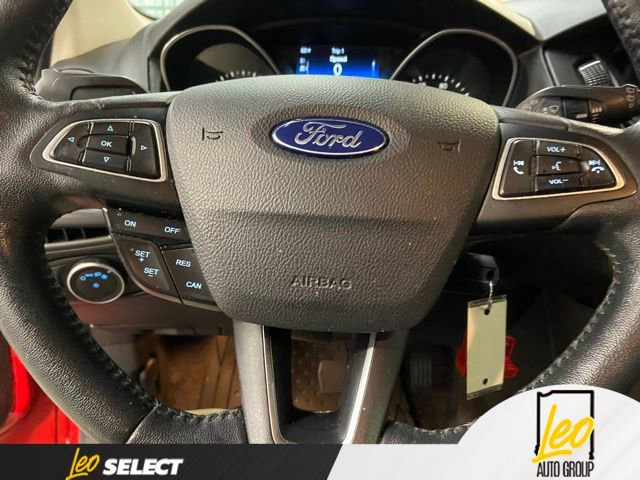 Used 2017 Ford Focus SE w/ Cold Weather Package FWD image 18