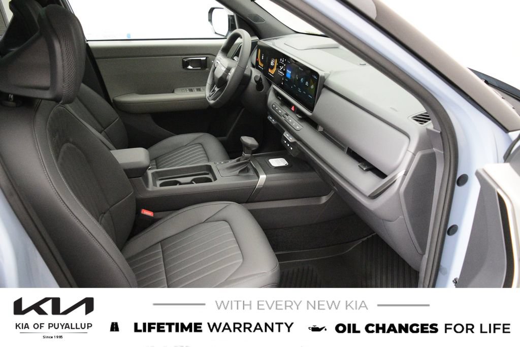 New 2027 Kia Seltos X-Line S w/ X-Line S Premium Package AWD/4WD image 17