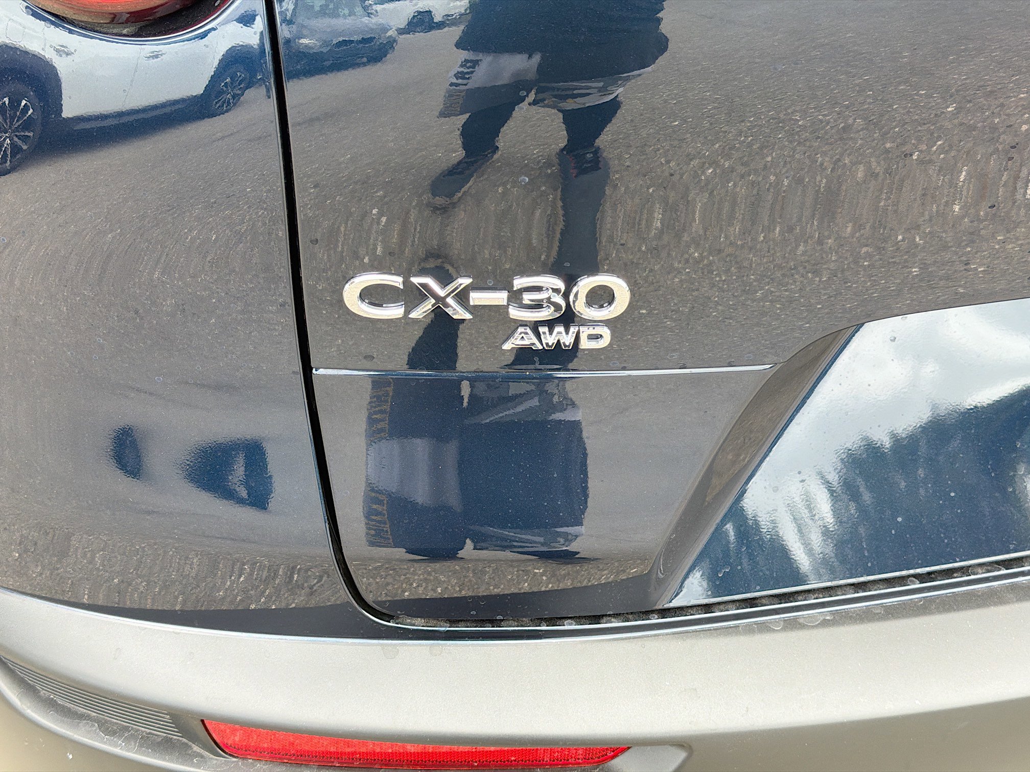 New 2026 MAZDA CX-30 AWD 2.5 S w/ Select Sport Pkg image 12