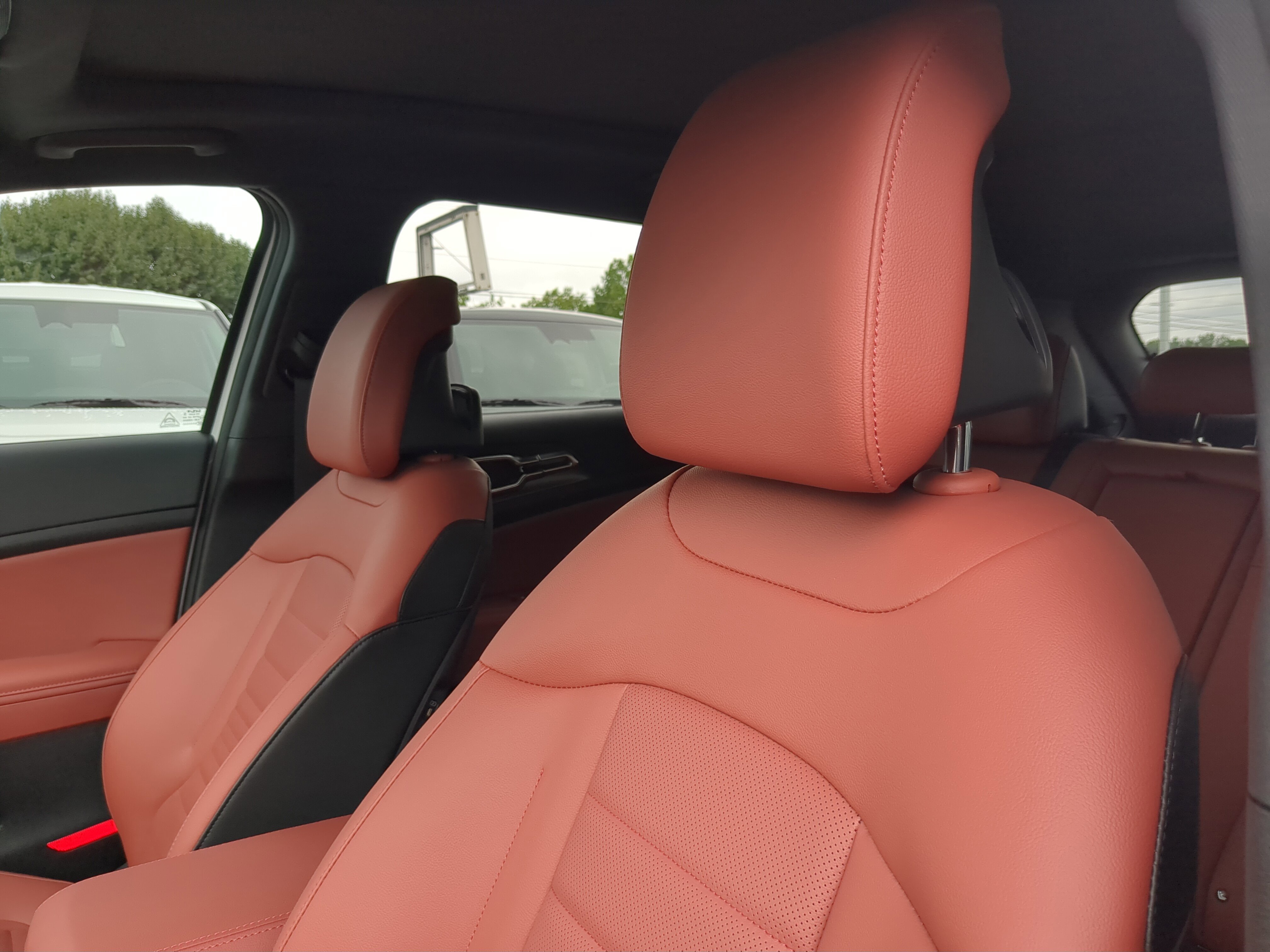 New 2026 Kia Sportage SX image 20