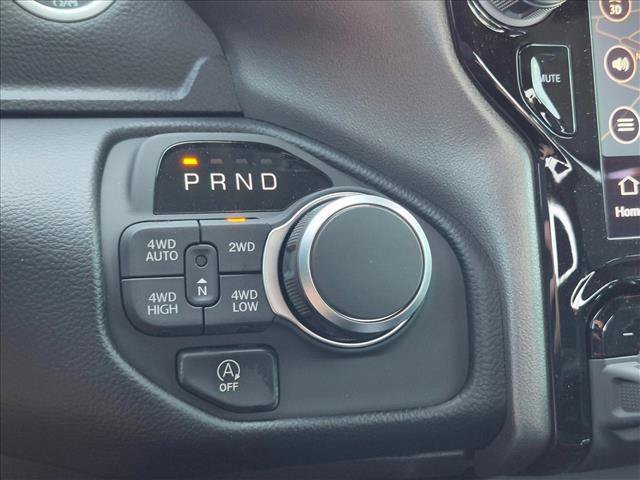 New 2026 RAM 1500 Big Horn AWD/4WD image 12