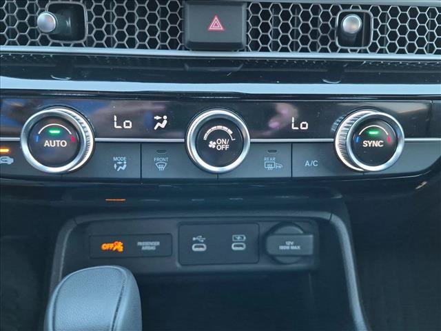 Used 2025 Honda Civic FWD Hybrid Sedan image 13