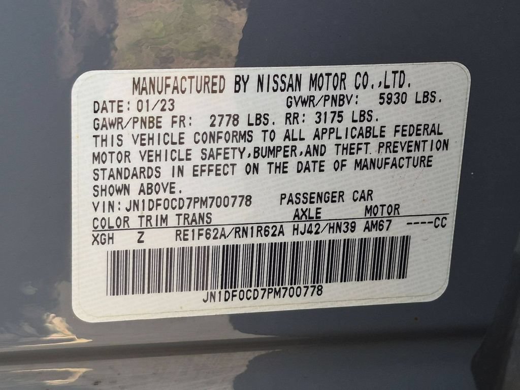 Certified 2023 Nissan Ariya AWD/4WD image 31