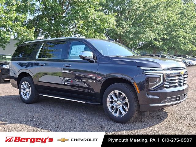 New 2025 Chevrolet Suburban Premier image 11