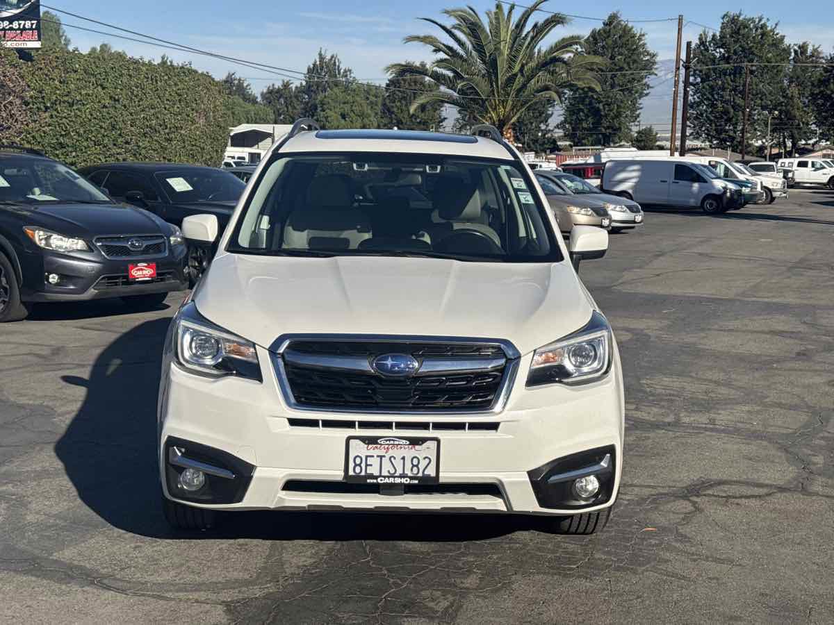 Used 2018 Subaru Forester 2.5i Limited image 2