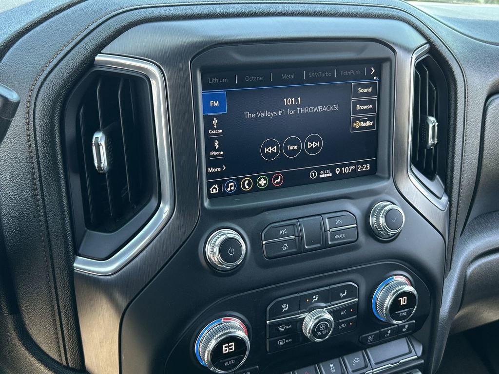 Used 2020 GMC Sierra 1500 AT4 AWD/4WD image 13