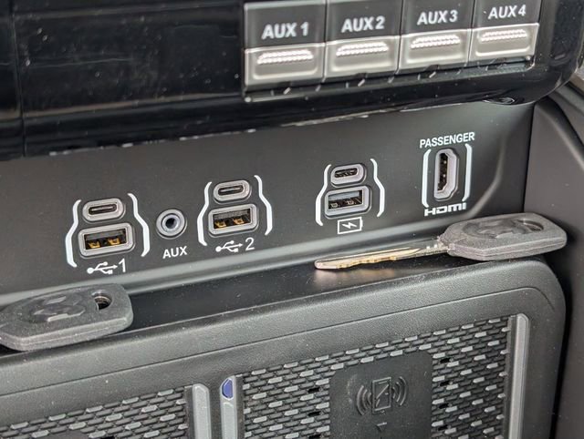 New 2026 RAM 2500 Limited image 21