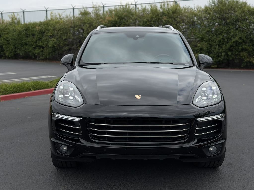 Used 2016 Porsche Cayenne S AWD/4WD image 13