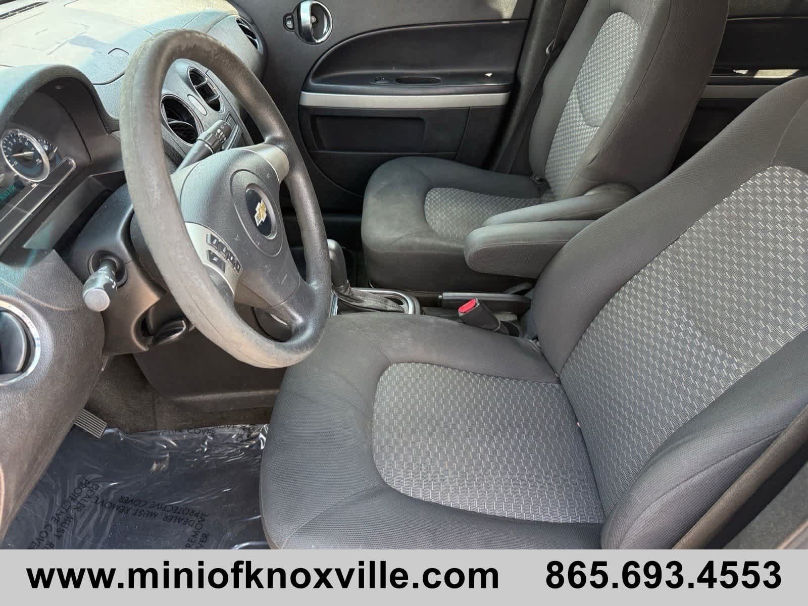Used 2010 Chevrolet HHR LS FWD image 11