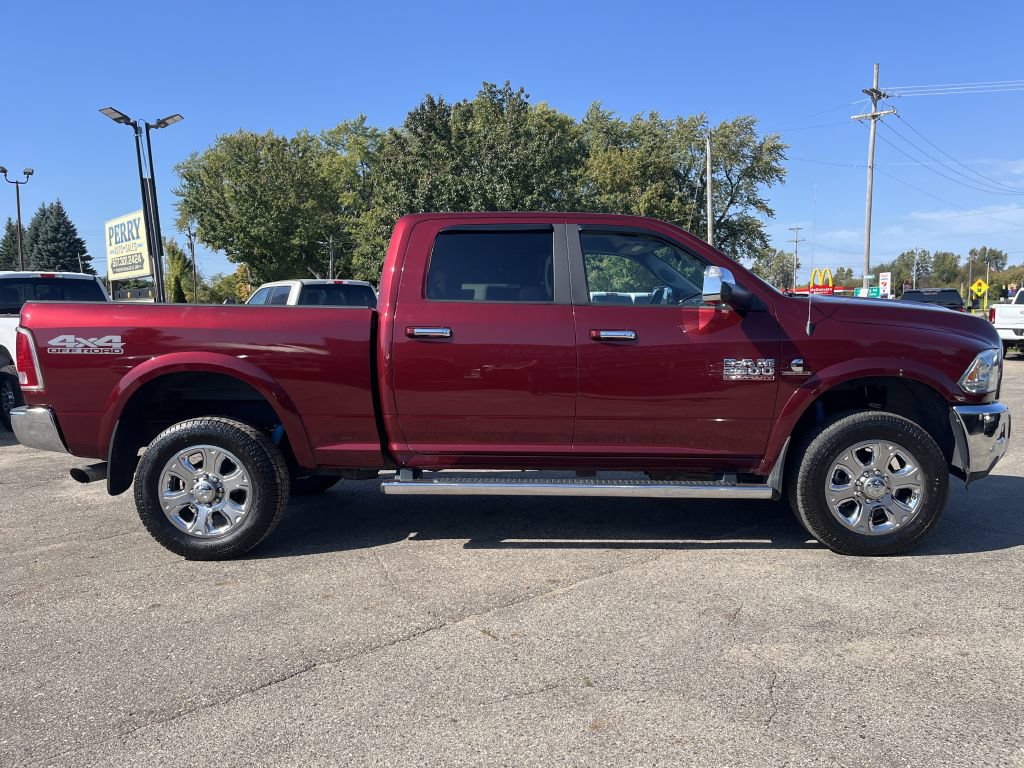 Used 2018 RAM 2500 Laramie AWD/4WD image 5