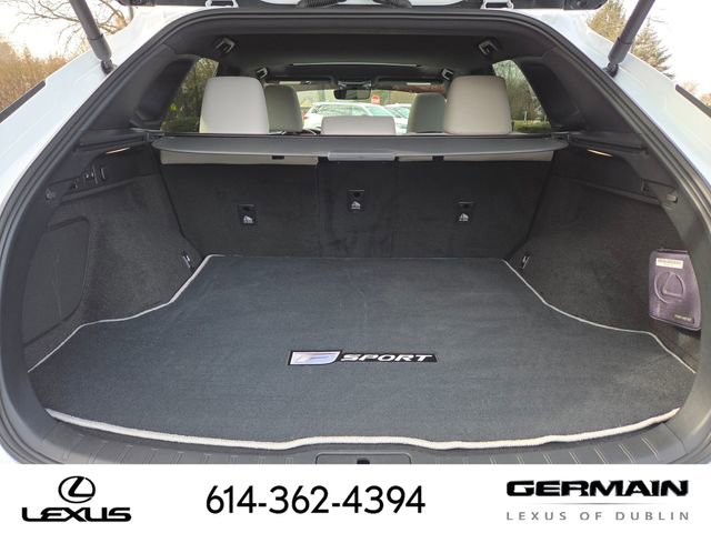 Certified 2025 Lexus RX 350 F Sport w/ Convenience Package image 34