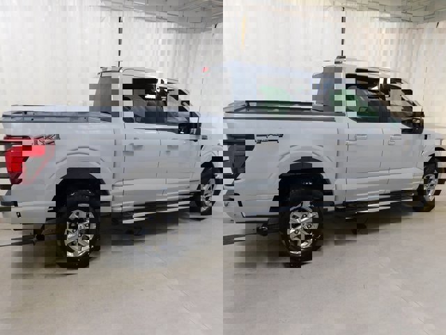 Used 2024 Ford F150 XLT w/ Mobile Office Package image 3