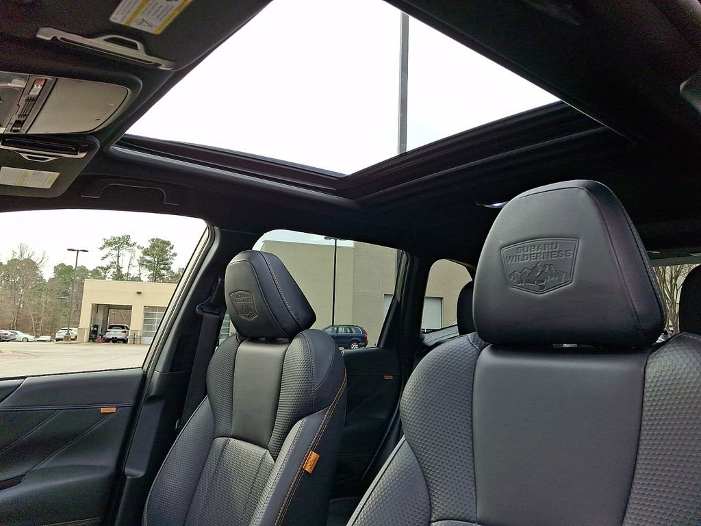 Used 2023 Subaru Forester Wilderness image 15