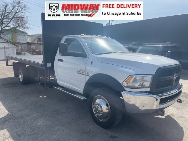 Used 2017 RAM 5500 Tradesman w/ Power Accessory Group image 2