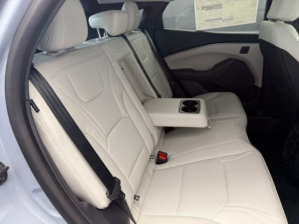New 2025 Ford Mustang Mach-E Premium w/ Interior Protection Package image 71