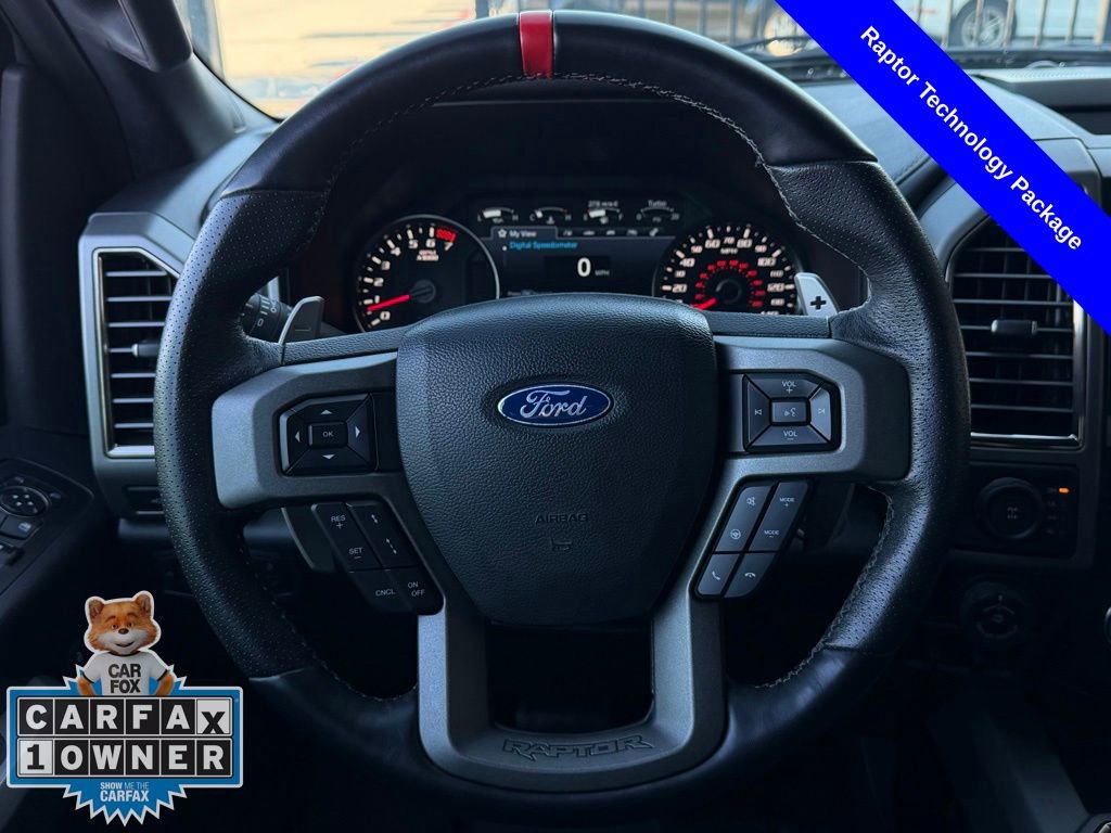 Used 2019 Ford F150 Raptor w/ Equipment Group 802A Luxury AWD/4WD image 12