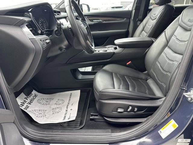 Certified 2025 Cadillac XT6 Premium Luxury w/ Platinum Package AWD/4WD image 19