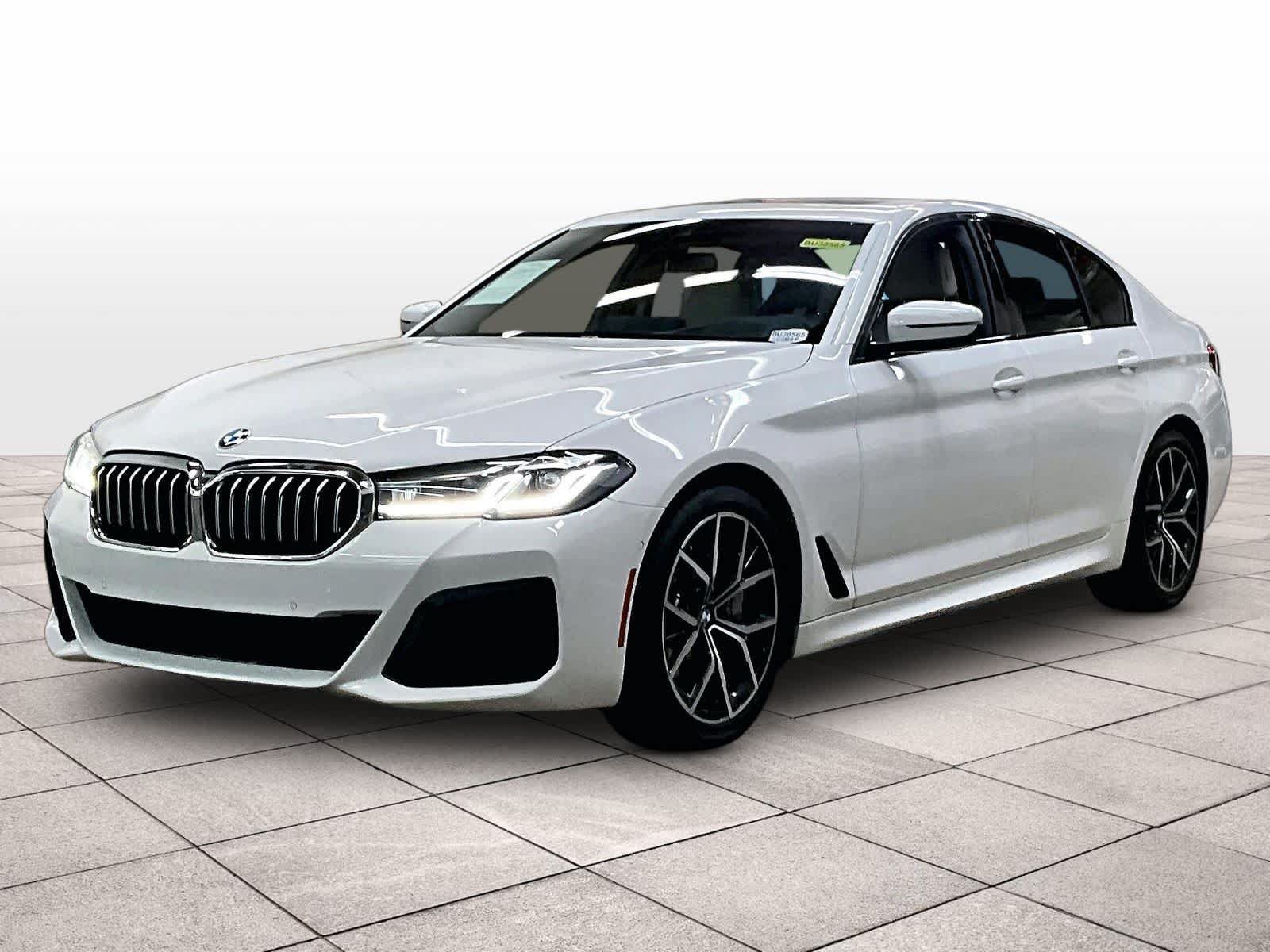 Used 2023 BMW 540i w/ M Sport Package