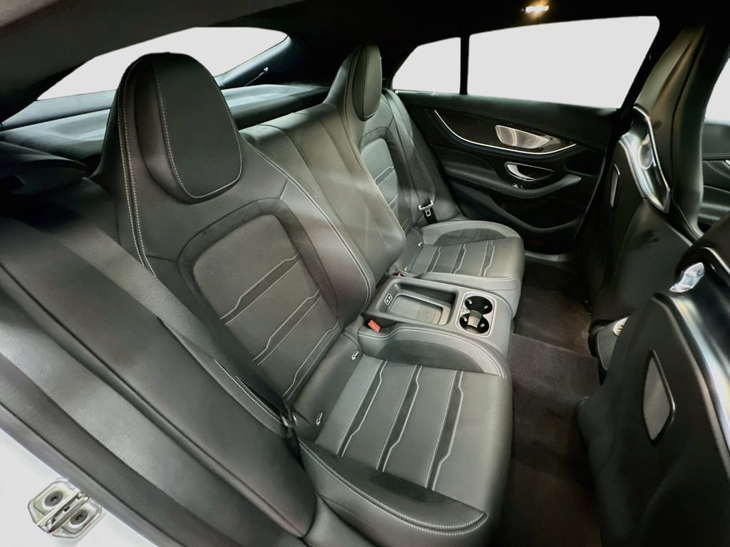 Certified 2024 Mercedes-Benz AMG GT 53 image 28