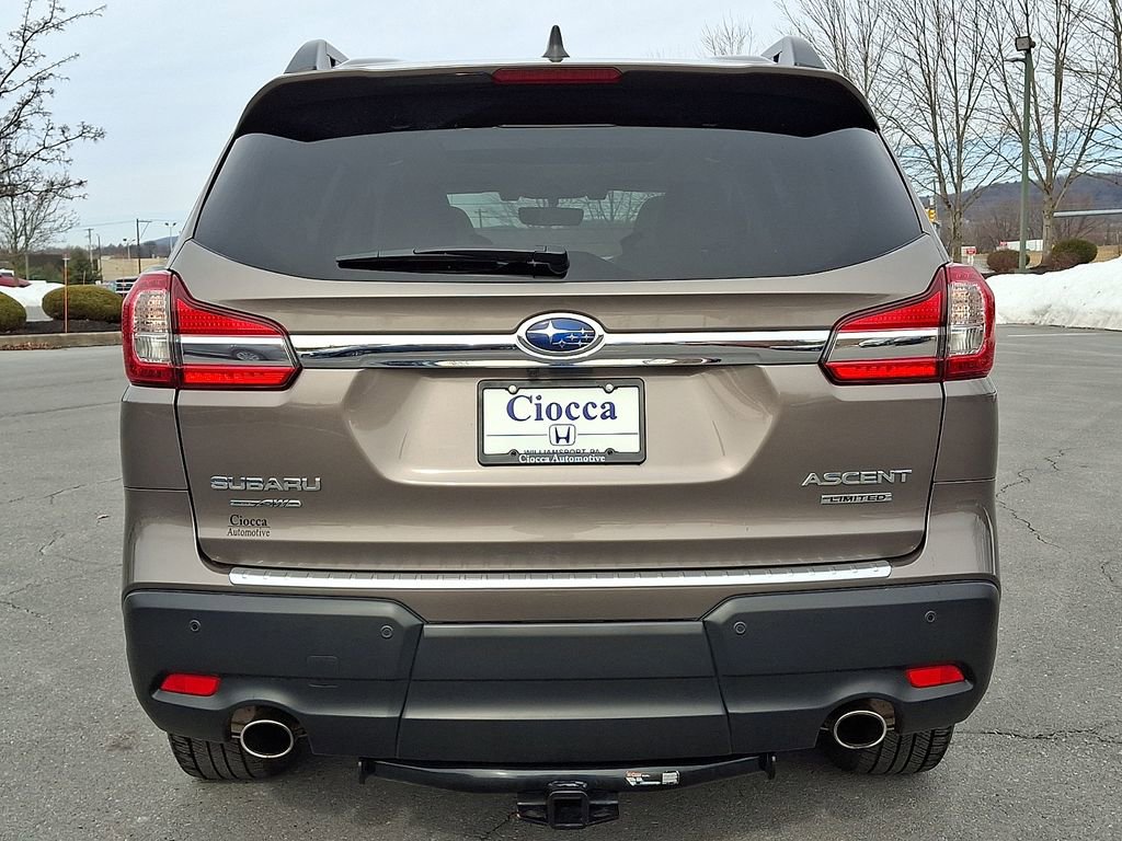 Used 2021 Subaru Ascent Limited w/ Technology Package image 8