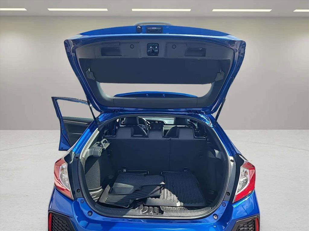 Used 2018 Honda Civic Sport Touring image 19