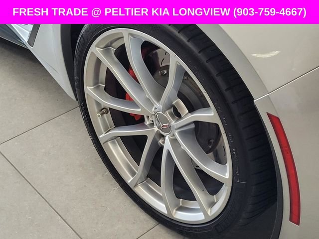 Used 2017 Chevrolet Corvette Grand Sport image 6