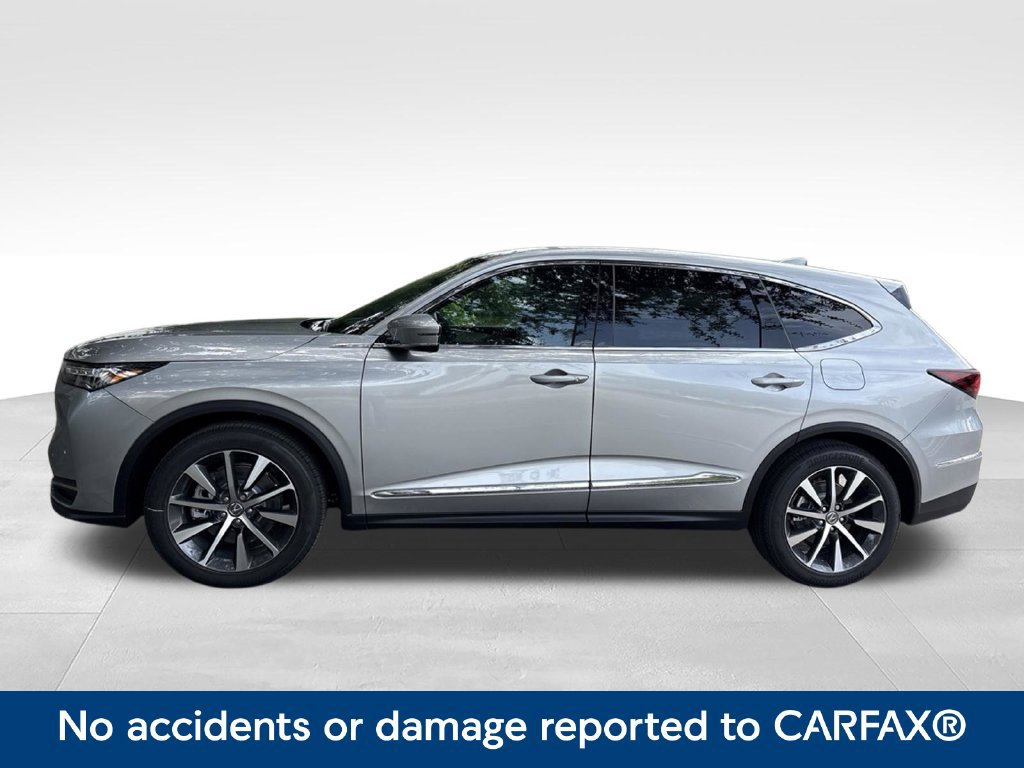 New 2026 Acura MDX w/ Technology Package FWD image 2