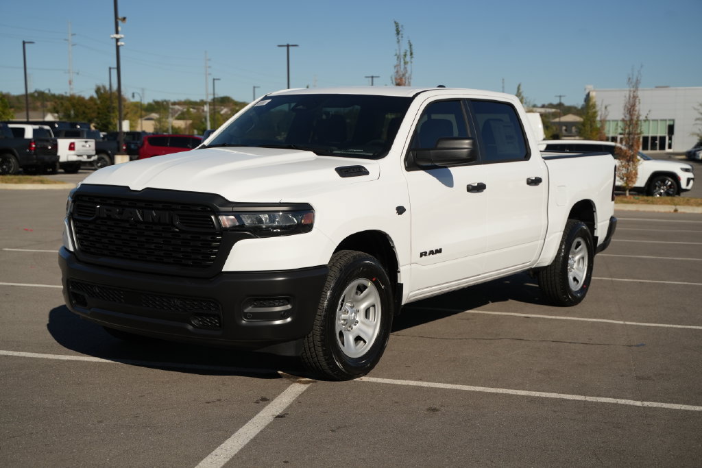 New 2027 RAM 1500 Tradesman AWD/4WD image 3
