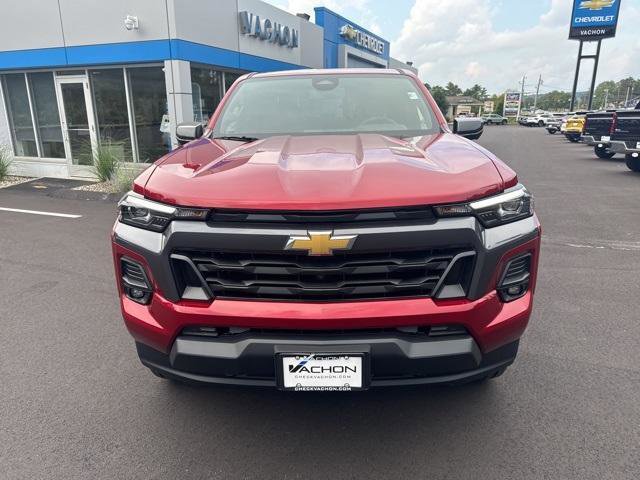 New 2026 Chevrolet Colorado LT w/ LT Convenience Package image 8