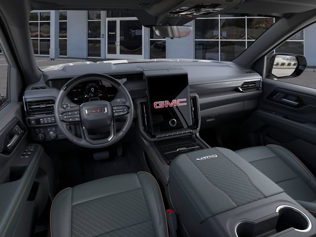 New 2026 GMC Yukon XL AT4 w/ AT4 Premium Plus Package AWD/4WD image 15