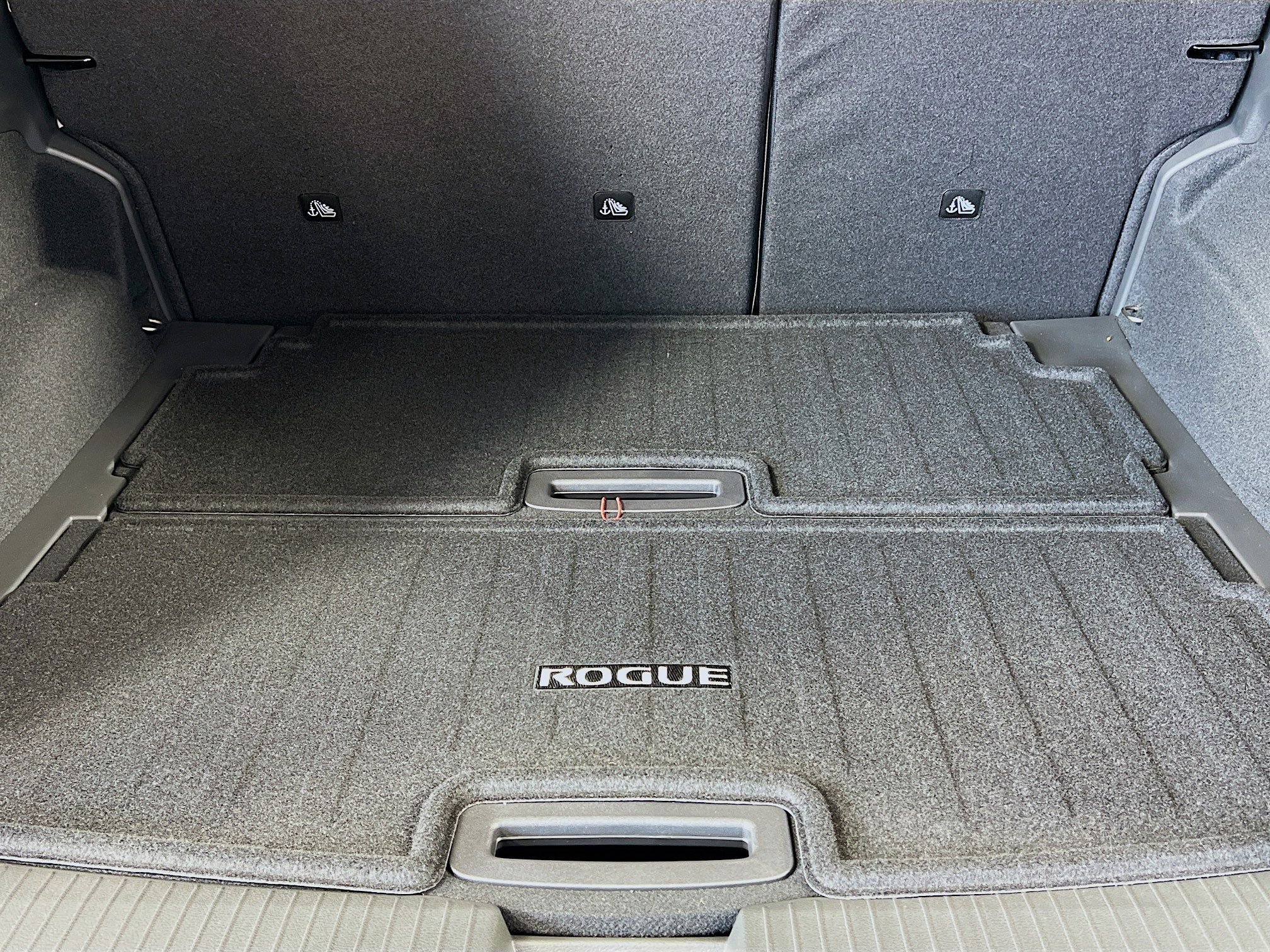 New 2025 Nissan Rogue SL w/ SL Premium Package image 25