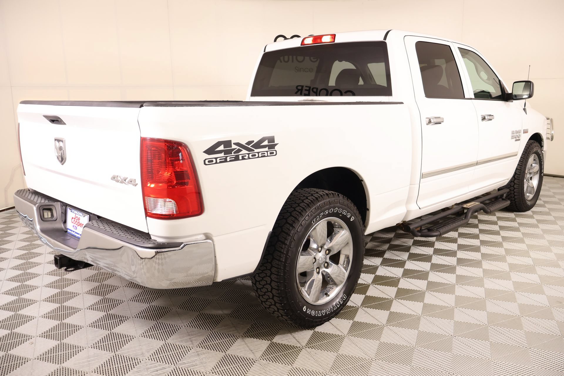 Used 2019 RAM 1500 Tradesman w/ Popular Equipment Group AWD/4WD image 19