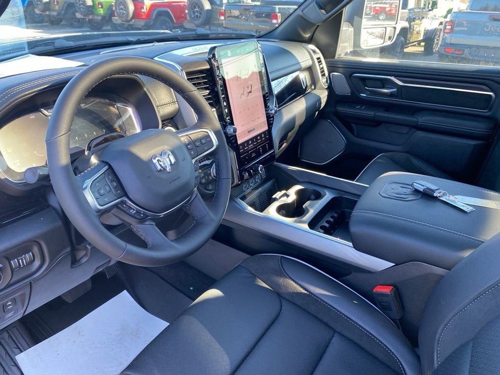 New 2026 RAM 1500 Laramie w/ Night Edition AWD/4WD image 27
