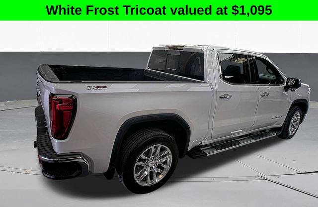 Used 2021 GMC Sierra 1500 SLT AWD/4WD image 6