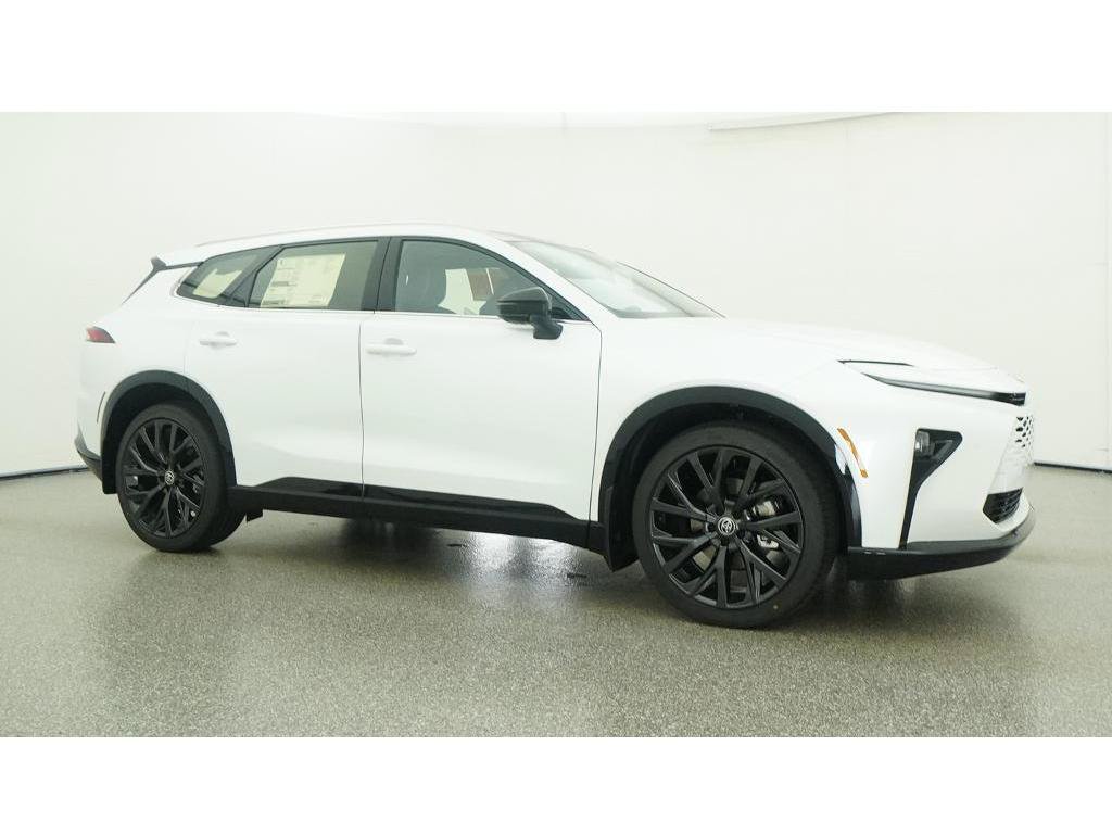New 2026 Toyota Crown Signia AWD/4WD image 28