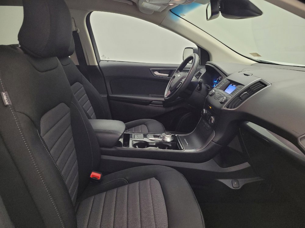 Used 2019 Ford Edge SE w/ SE Fleet Driver's Package FWD image 21