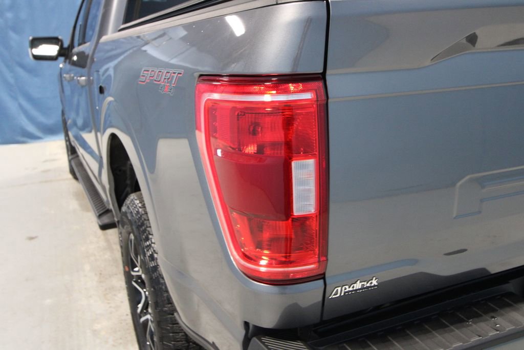 Used 2023 Ford F150 XLT w/ Equipment Group 302A High AWD/4WD image 36