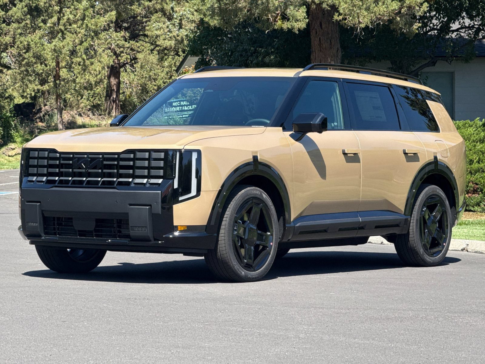 New 2027 Kia Telluride X-Line SX Prestige AWD/4WD image 8