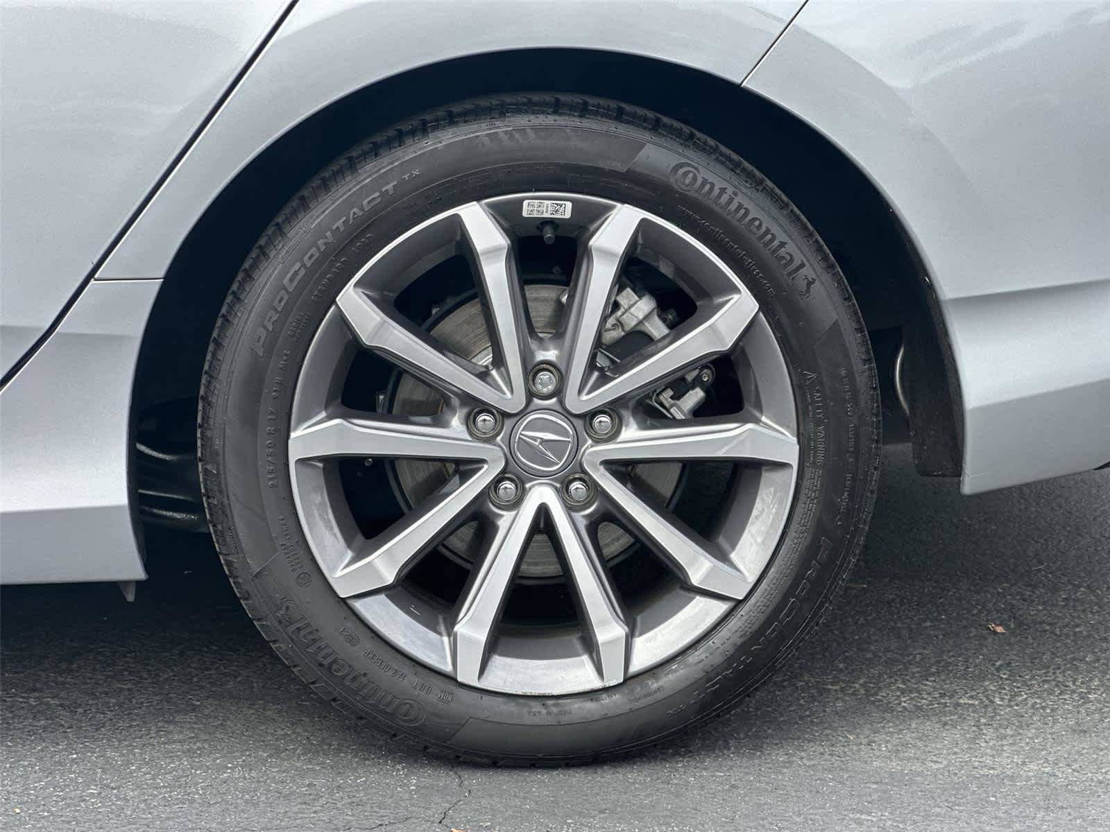 Used 2024 Acura Integra FWD image 9
