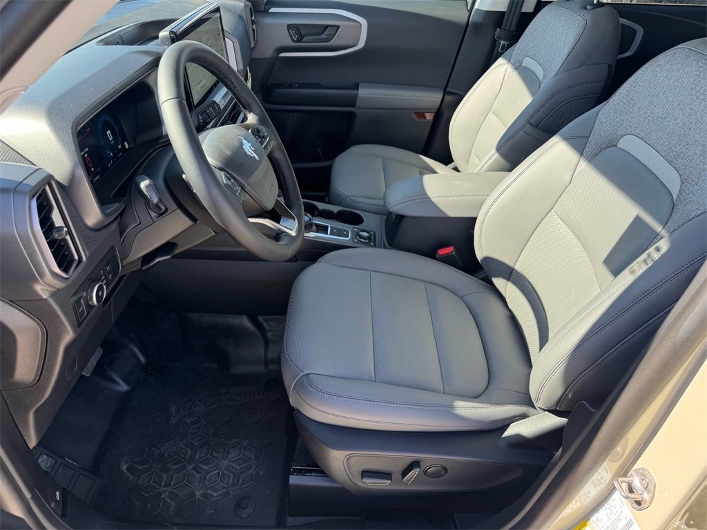 New 2025 Ford Bronco Sport Badlands w/ Badlands Tech Package image 5
