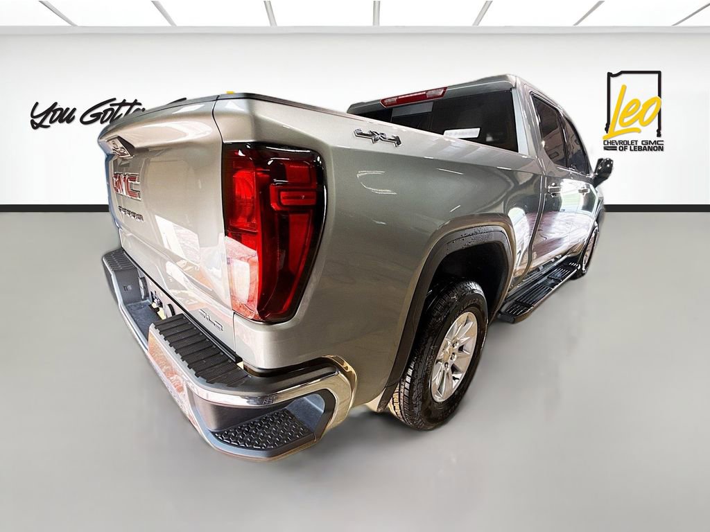 New 2026 GMC Sierra 1500 SLE w/ Preferred Package image 5