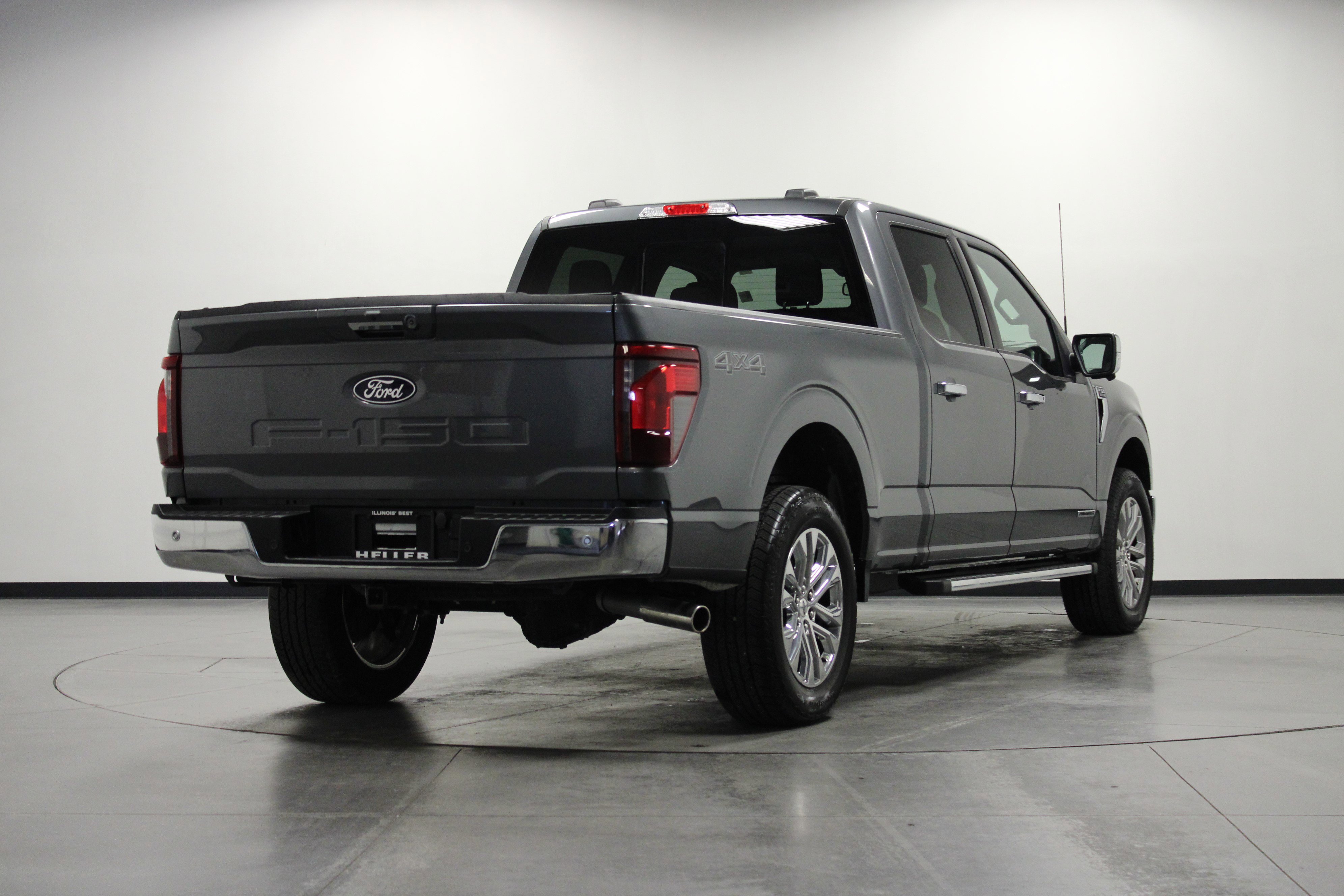 Used 2024 Ford F150 XLT w/ Equipment Group 303A High image 4