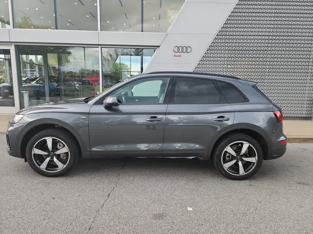 Certified 2023 Audi Q5 2.0T Premium Plus w/ Premium Plus Package AWD/4WD image 12