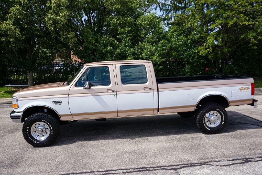 Used 1997 Ford F350 4x4 Crew Cab image 57