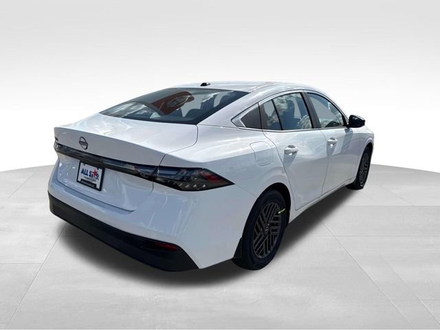 New 2026 Nissan Sentra SV w/ Floor Mat Package FWD image 8