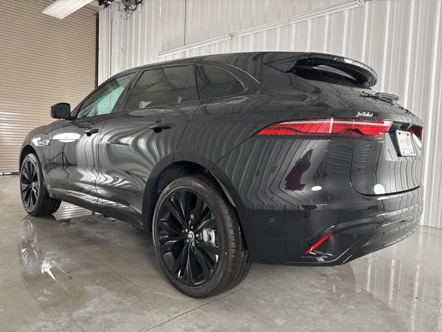 Used 2026 Jaguar F-PACE R-Dynamic S image 10