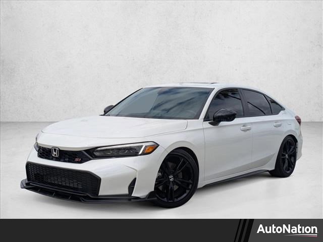 Used 2025 Honda Civic Si video 1