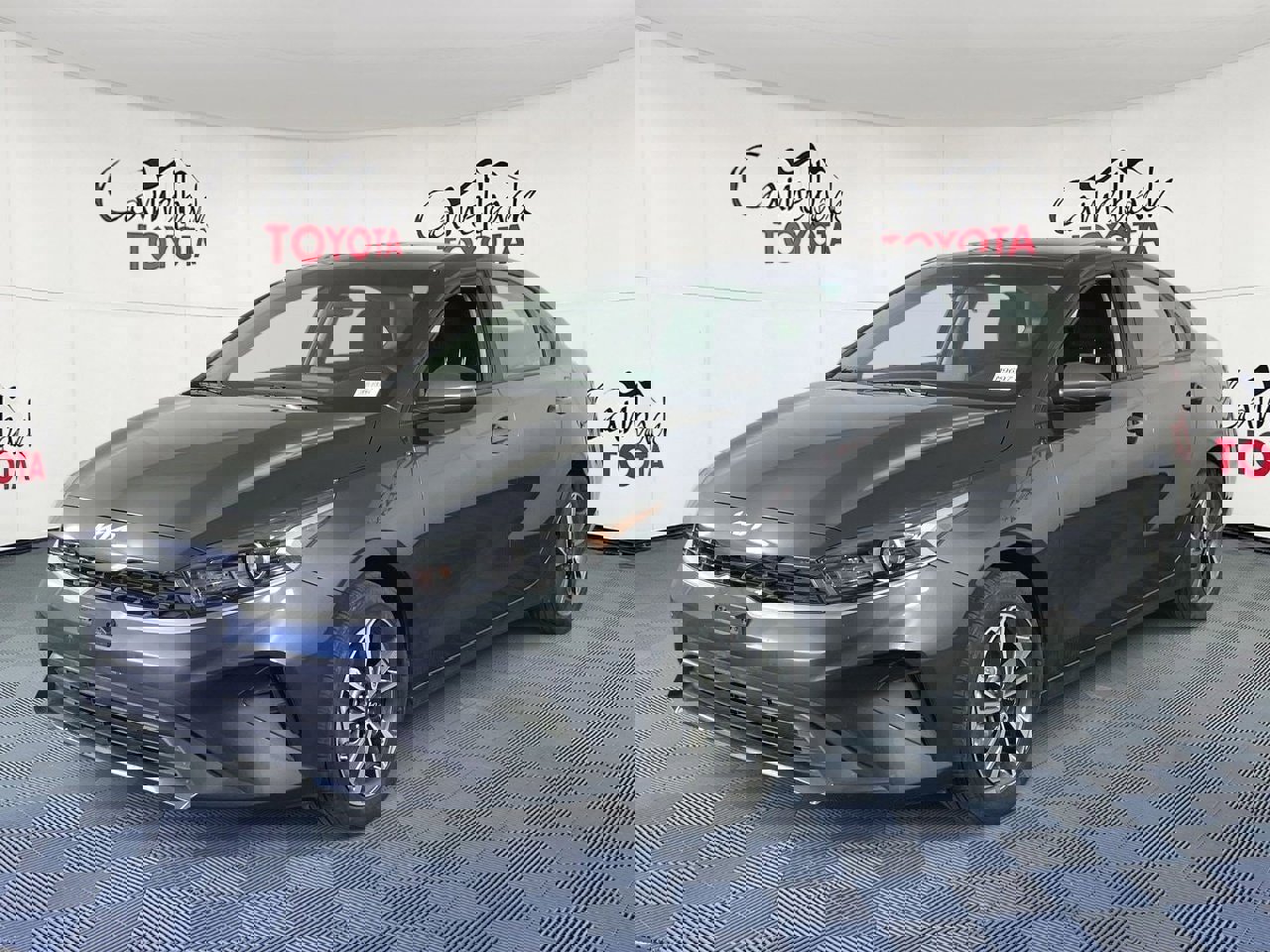 Used 2024 Kia Forte LXS image 4