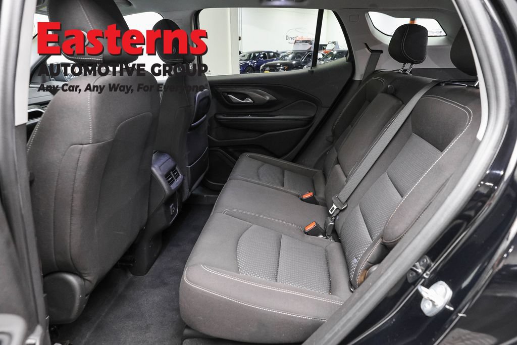 Used 2023 GMC Terrain SLE w/ Driver Convenience Package AWD/4WD image 22